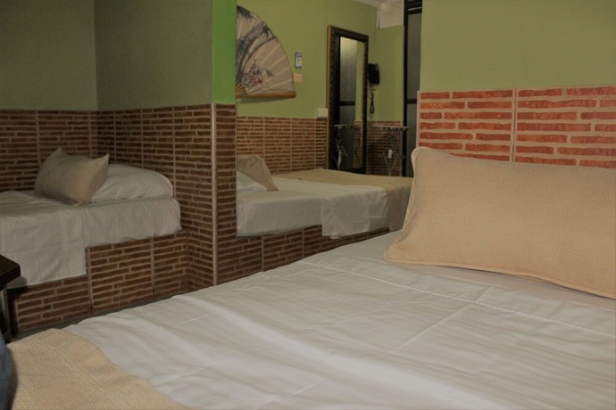 Imagen de la habitación del Hotel Palomares Del Sur. Foto 10