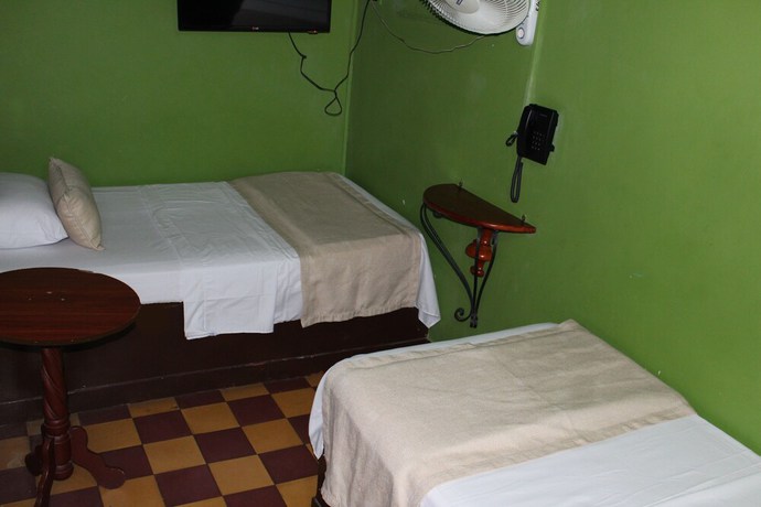 Imagen de la habitación del Hotel Palomares Del Sur. Foto 11