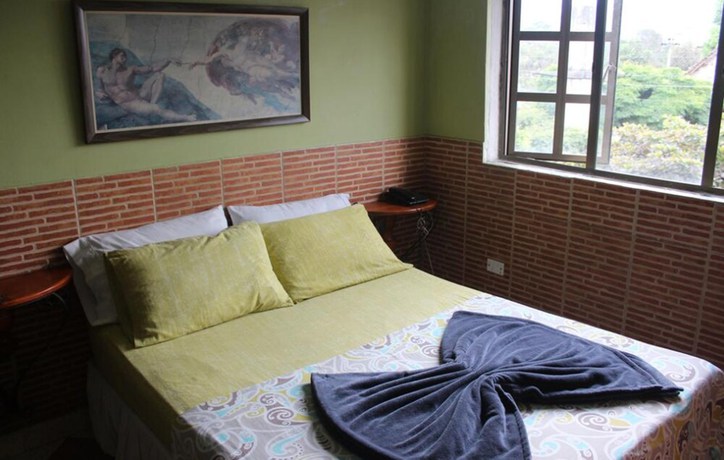 Imagen de la habitación del Hotel Palomares Del Sur. Foto 13