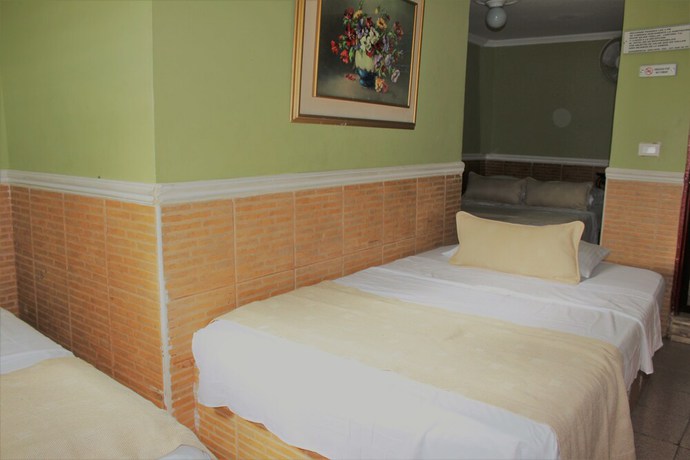 Imagen de la habitación del Hotel Palomares Del Sur. Foto 18