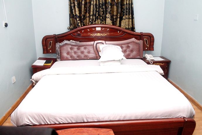 Imagen de la habitación del Hotel Palomas. Foto 2