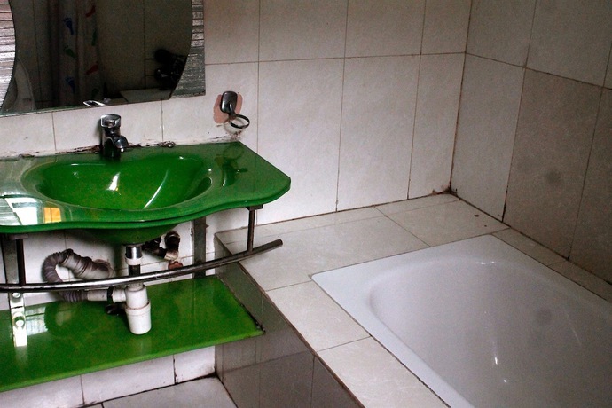 Imagen de la habitación del Hotel Palomas. Foto 3