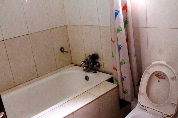 Imagen de la habitación del Hotel Palomas. Foto 4