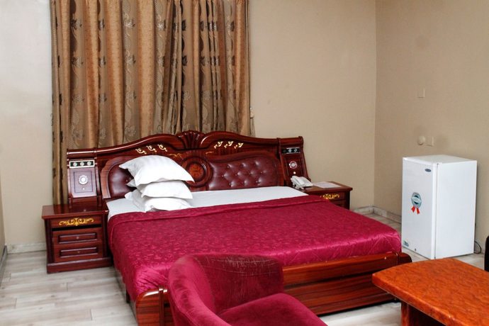 Imagen de la habitación del Hotel Palomas. Foto 5