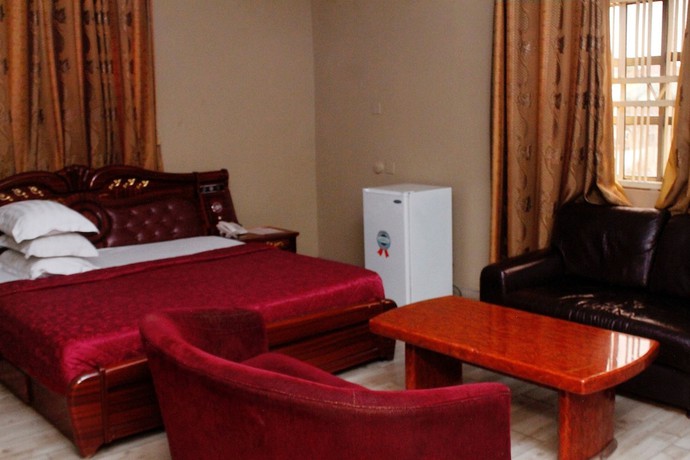 Imagen de la habitación del Hotel Palomas. Foto 6