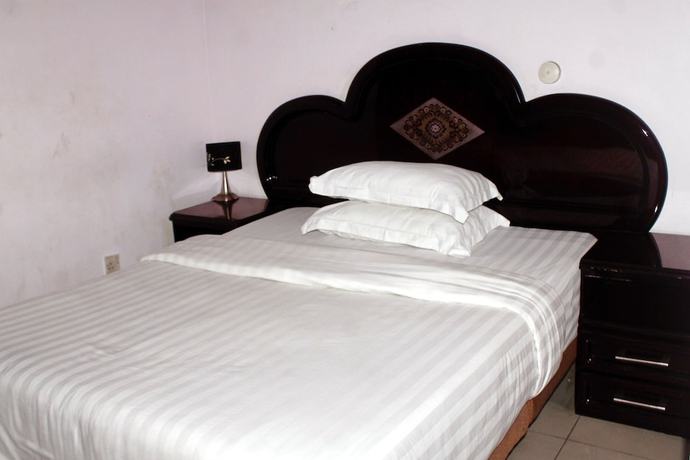 Imagen de la habitación del Hotel Palomas. Foto 8