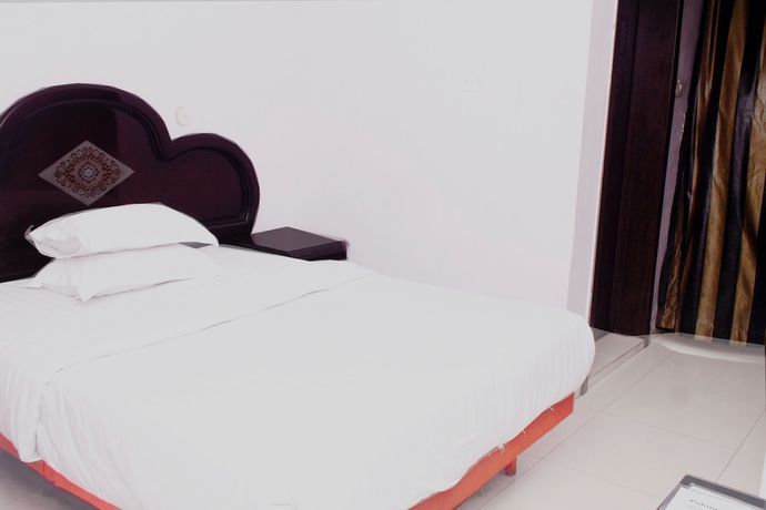 Imagen de la habitación del Hotel Palomas. Foto 9