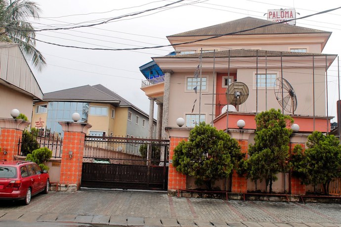 Imagen general del Hotel Palomas. Foto 1