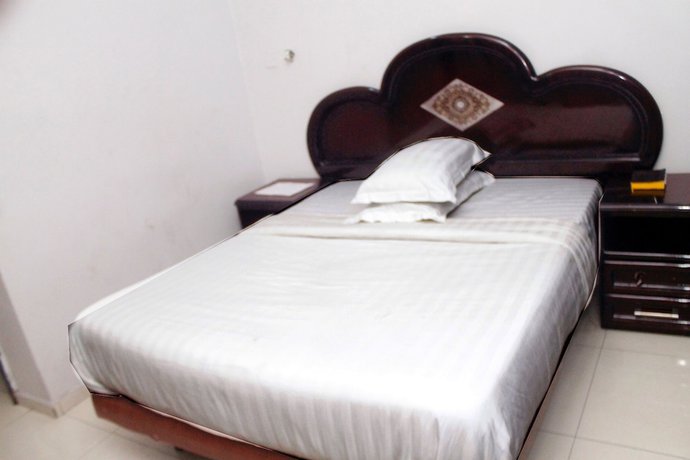 Imagen de la habitación del Hotel Palomas. Foto 11