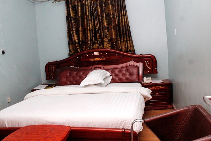 Imagen de la habitación del Hotel Palomas. Foto 13