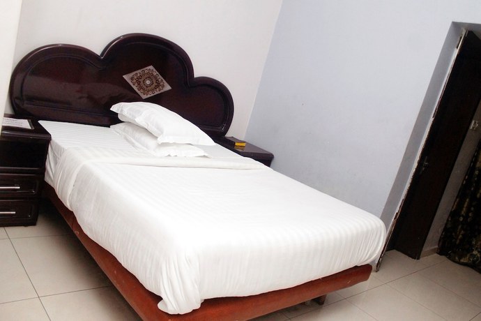 Imagen de la habitación del Hotel Palomas. Foto 15