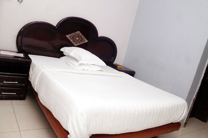 Imagen de la habitación del Hotel Palomas. Foto 17