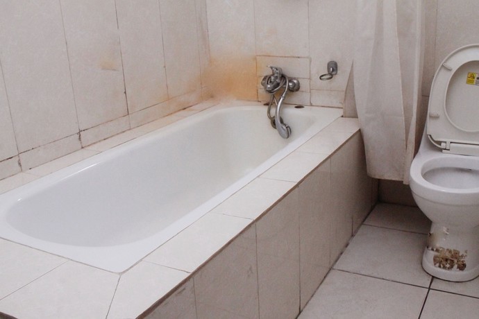 Imagen de la habitación del Hotel Palomas. Foto 18