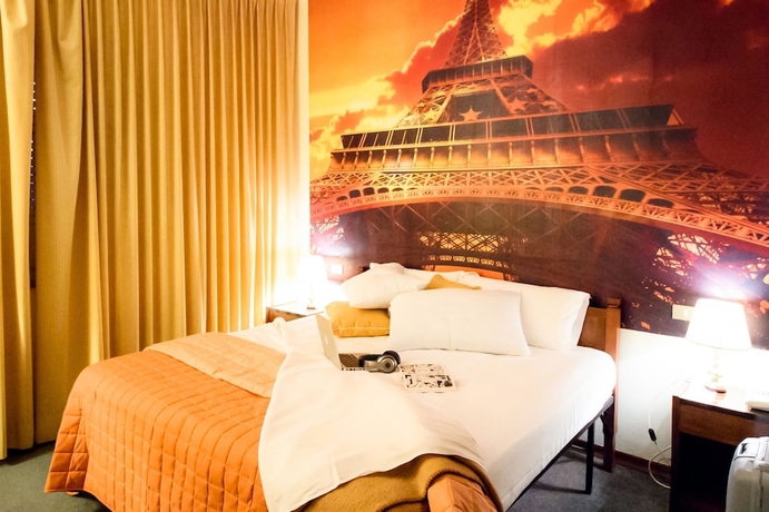 Imagen de la habitación del Hotel Palombella. Foto 7