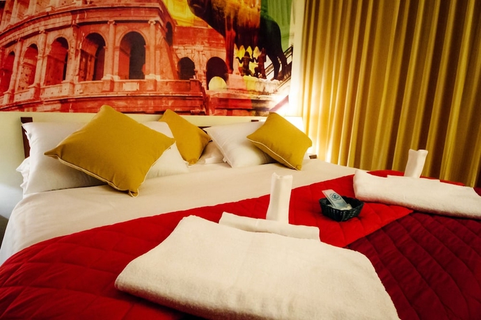 Imagen de la habitación del Hotel Palombella. Foto 8