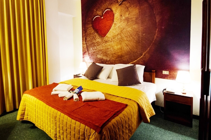 Imagen de la habitación del Hotel Palombella. Foto 10