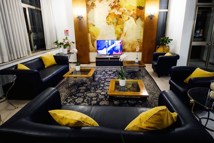 Imagen de los interiores del Hotel Palombella. Foto 19