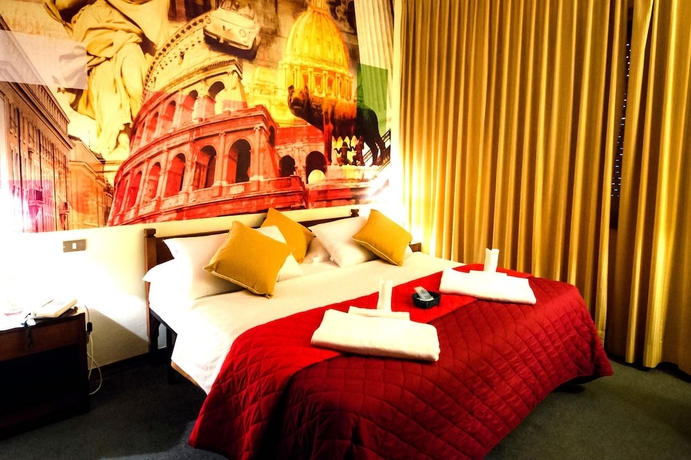 Imagen de la habitación del Hotel Palombella. Foto 15
