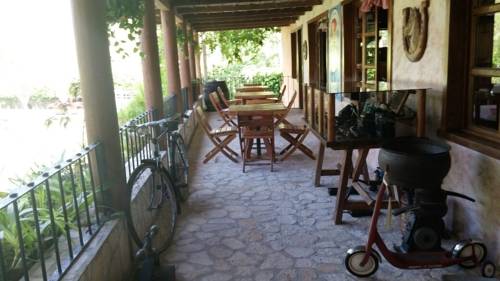 Imagen de los interiores del Hotel Palomino Ranch. Foto 5