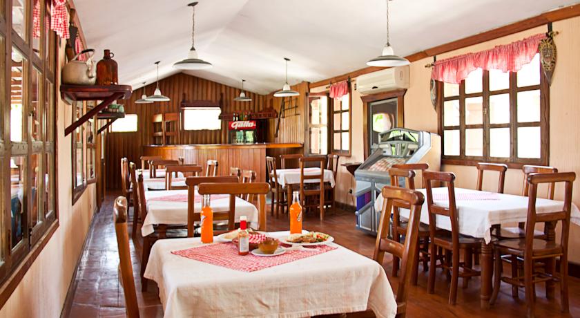 Imagen del bar/restaurante del Hotel Palomino Ranch. Foto 2