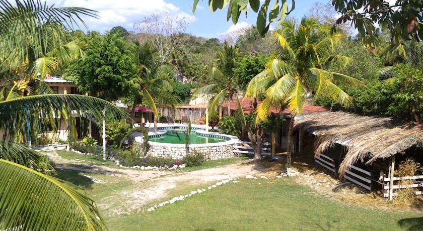 Imagen de los interiores del Hotel Palomino Ranch. Foto 6