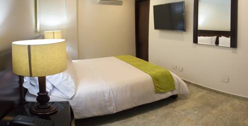 Imagen de la habitación del Hotel Palonegro. Foto 2