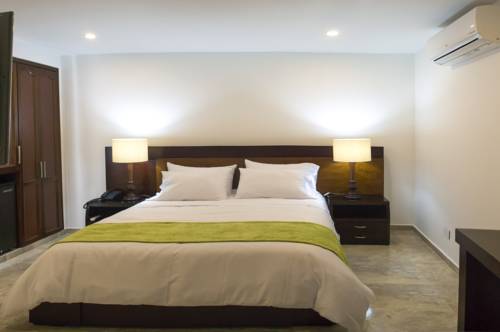 Imagen de la habitación del Hotel Palonegro. Foto 3