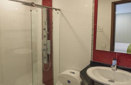 Imagen de la habitación del Hotel Palonegro. Foto 5