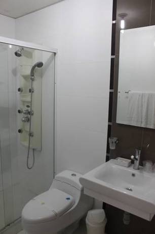 Imagen de la habitación del Hotel Palonegro. Foto 6