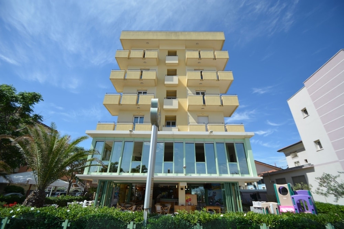 Imagen general del Hotel Palos. Foto 1