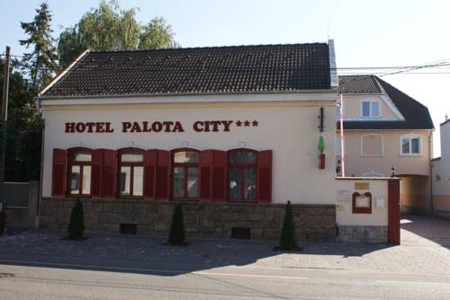Imagen general del Hotel Palota City. Foto 12