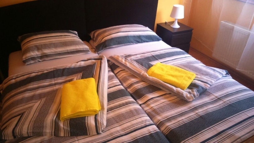 Imagen de la habitación del Hotel Palota Panzi&oacute;. Foto 3