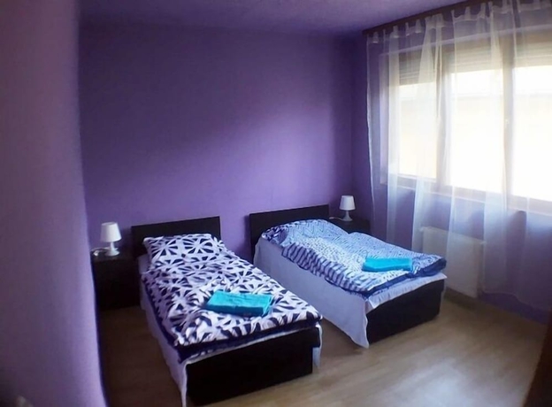 Imagen de la habitación del Hotel Palota Panzi&oacute;. Foto 4