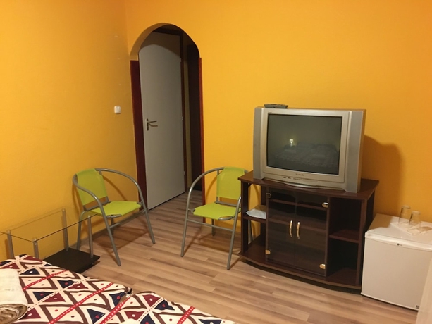 Imagen de la habitación del Hotel Palota Panzi&oacute;. Foto 5