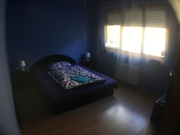 Imagen de la habitación del Hotel Palota Panzi&oacute;. Foto 7