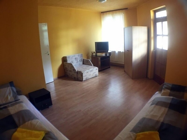 Imagen de la habitación del Hotel Palota Panzi&oacute;. Foto 8