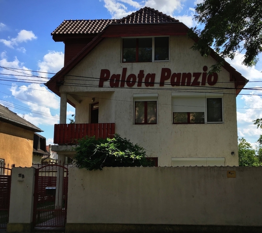 Imagen general del Hotel Palota Panzió. Foto 1
