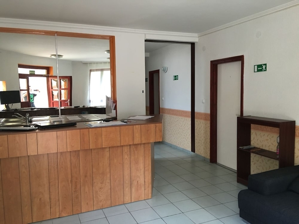 Imagen de los interiores del Hotel Palota Panzi&oacute;. Foto 19