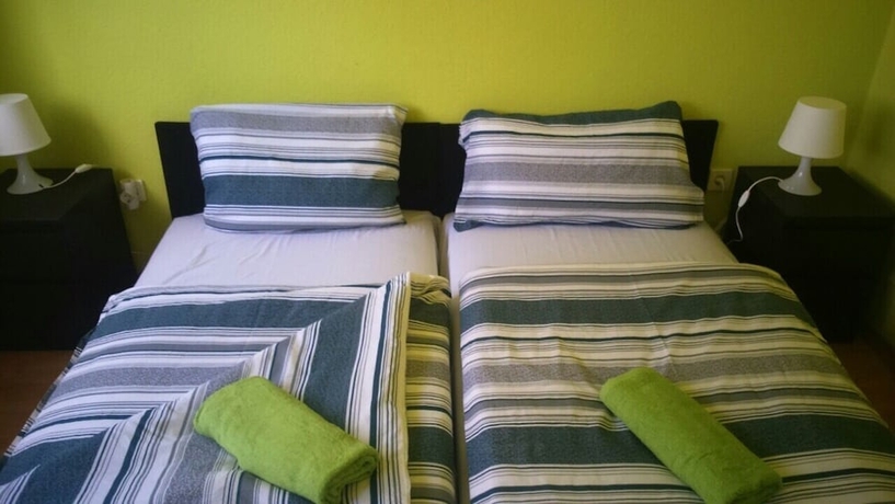 Imagen de la habitación del Hotel Palota Panzi&oacute;. Foto 11
