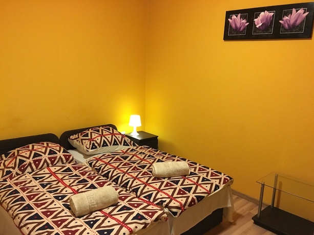 Imagen de la habitación del Hotel Palota Panzi&oacute;. Foto 12