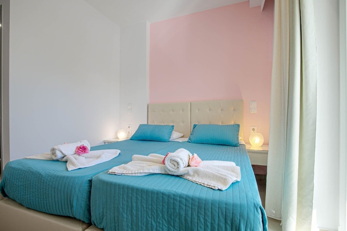 Imagen de la habitación del Hotel Palotel Design Gouvia. Foto 2