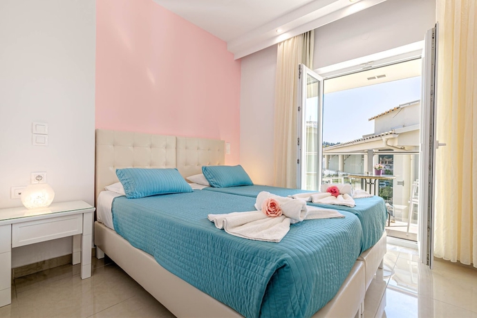 Imagen de la habitación del Hotel Palotel Design Gouvia. Foto 3