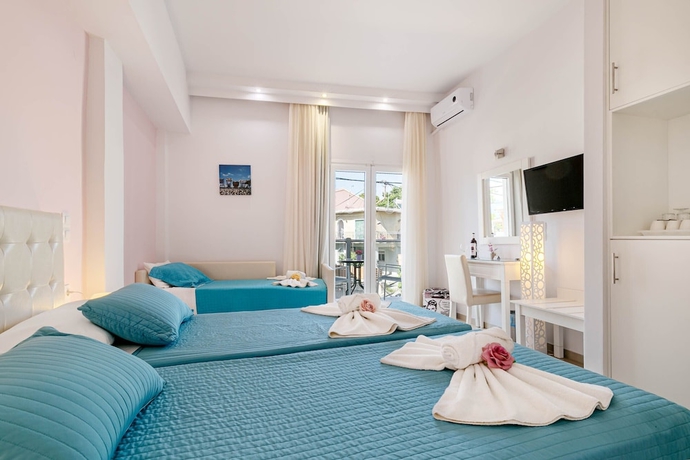 Imagen de la habitación del Hotel Palotel Design Gouvia. Foto 6