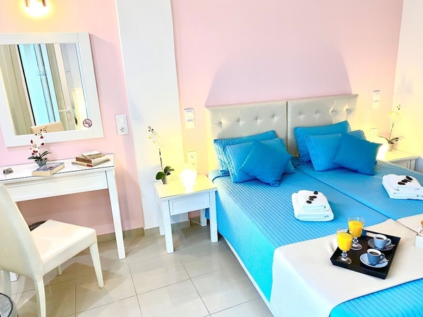 Imagen de la habitación del Hotel Palotel Design Gouvia. Foto 9
