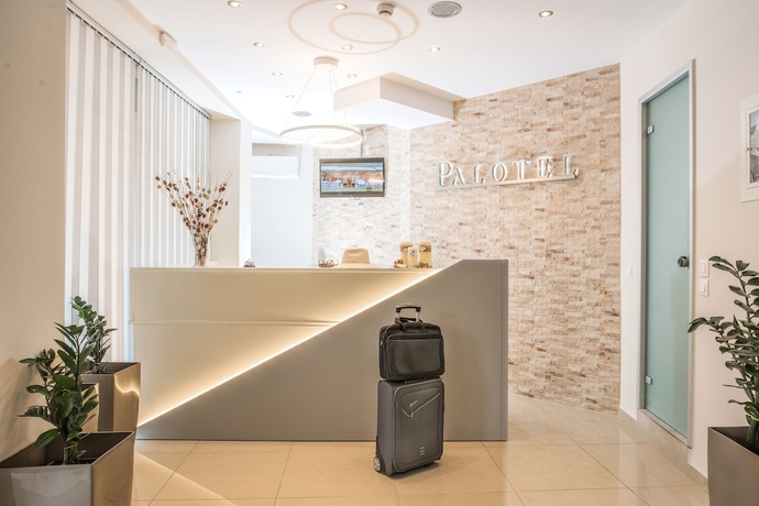 Imagen general del Hotel Palotel Design Gouvia. Foto 1