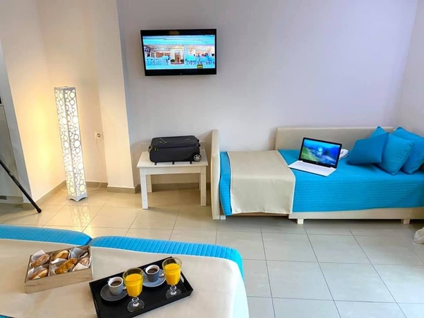 Imagen de la habitación del Hotel Palotel Design Gouvia. Foto 12