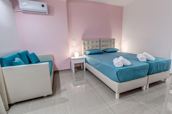 Imagen de la habitación del Hotel Palotel Design Gouvia. Foto 16