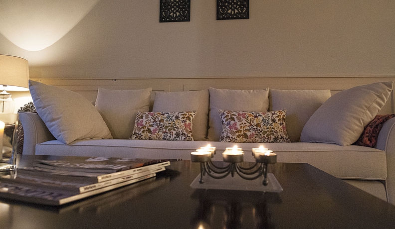 Imagen de los interiores del Hotel Palou. Foto 13