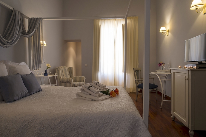 Imagen de la habitación del Hotel Palou. Foto 6