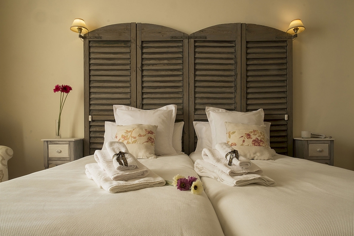 Imagen de la habitación del Hotel Palou. Foto 10